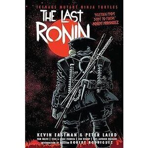Teenage Mutant Ninja Turtles: The Last Ronin